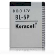 Pin Koracell Nokia BL- 6P 