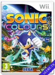 Sonic Colors