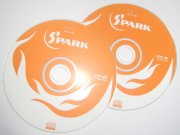 CD-R SPARK 52X