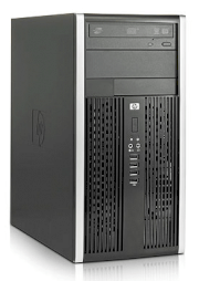 Máy tính Desktop HP Compaq 6005 Pro Microtower PC (VS843UT) (AMD Phenom II X3 Processor B75 3.0GHz, RAM 4GB, HDD 250GB, VGA Radeon HD 4200, Windows 7 Professional, không kèm màn hình)