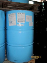 Silicone oil KF-96-350CS (200kg/ thùng)