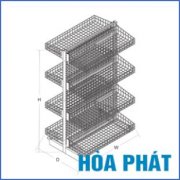 Giá siêu thị Hòa Phát GST3-MT4