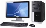 Phuong Tung PC VINTE COREI5-760DH57DD (Intel Core i5-760 2.8GHZ, RAM 2GB, HDD 500GB, VGA Onboard, BENQ LCD G702D, PC DOS)