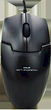 E-blue EN FORMA Optical Mouse
