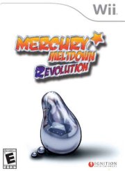 Mercury Meltdown Revolution for Nintendo Wii