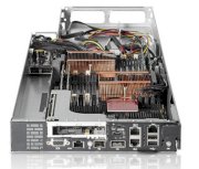HP ProLiant SL390s G7 1U Right Half Width Tray X5677 2P (625541-B21) (Intel Xeon X5677 3.46GHz, RAM 24GB, Không kèm ổ cứng)