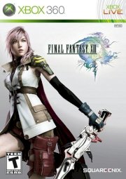 Final Fantasy XIII (3DVD) X0490 