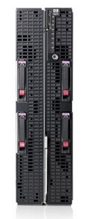 HP ProLiant BL680c G7 X7550 Blade Server (589045-B21) (2xIntel Xeon X7550 8C 2.0GHz, RAM 16GB, Không kèm ổ cứng)