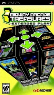 Midway Arcade Treasures: Extended Play for PSP