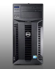 Dell Tower PowerEdge T310 (Dual-core Intel Core i3 500, RAM Up to 32GB, HDD SAS/SATA)