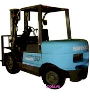 Xe nâng Forklift SINKOBE