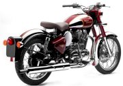 Yamaha Royal Enfield Classic Chrome