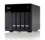 Cisco NSS 324 with 4 TB
