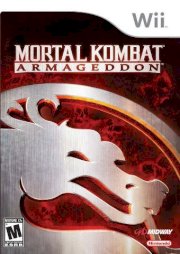 Mortal Kombat: Armageddon for Nintendo Wii