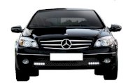 Mercedes-Benz CLC250 7G-TRONIC 2011