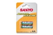 Sanyo Alkaline LR6/2B