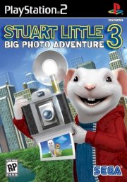 Stuart Little 3 Big Photo Adventure P0216