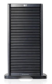 HP ProLiant ML350 G6 E5530 (487928-001) (2xIntel Xeon E5530 2.40GHz, RAM 12GB, 750W, Không kèm ổ cứng)