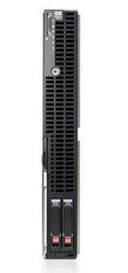 HP ProLiant BL680c G5 E7440 Blade Server (492335-B21) (2xIntel Xeon E7440 2.40GHz, RAM 8GB, Không kèm ổ cứng)