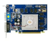 Sparkle SX94GT512D2-DP ( NVIDIA GeForce 9400GT , 512MB , 128-Bit , GDDR2 , PCI-Express 2.0 ) 