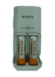 Sạc pin máy ảnh, máy quay Sony BCG-34HS2L