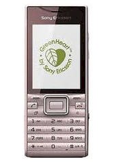Sony Ericsson Elm J10i Pearly Rose