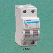 Cầu dao chống dòng rò VANLOCK RCCB VLL1-63/2032/100