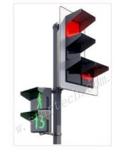 Đèn tín hiệu giao thông Start 0003