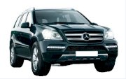 Mercedes-Benz GL350 Bluetec 4Matic 2011