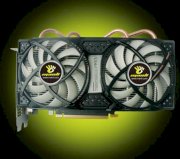 Manli GeForce GTX460OC ( NVIDIA GeForce GTX46 , 1024MB , 256 bit , GDDR5 , PCI-E x 16 2.0 )