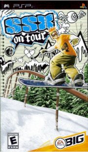 Ssx on Tour for PSP
