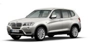 BMW X3 xDrive30i AT 2011