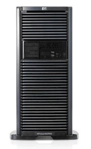 HP ProLiant ML370 G6 E5620 (625591-001) (Intel Xeon E5620 2.40GHz, RAM 4GB, 460W, không kèm ổ cứng)