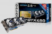 Galaxy Geforce GTX480 Super OC ( NVIDIA Geforce GTX480, 1536Mb, 384 bit , GDDR5, PCI Express 2.0 ) 