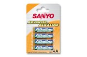 Sanyo Alkaline LR6/4B