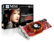 MSI N9600GT-2D1G ( NVIDIA GeForce 9600 GT, 1024Mb, 128bit , GDDR3 , PCI Express x16 2.0 ) 