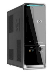 Máy tính Desktop HP Pavilion Slimline s5620f Desktop PC (BM415AA) (Intel® Pentium® processor E5500 2.8Ghz, RAM 3GB, HDD 640GB, VGA GMA X4500 HD, Windows® 7 Home Premium, không kèm theo màn hình)