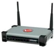 Intellinet Wireless 300N 4-Port Router (524490)