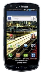 Samsung 4G LTE (SCH-i520 / Inspiration / Droid Charge / Stealth V)