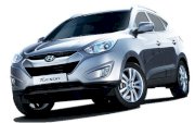 Hyundai Tucson LMX 2.0 AT 2011