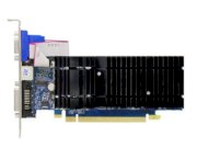 Sparkle SF-PX84GS512U2LP-HP Passive ( NVIDIA GeForce 8400GS , 512MB , 64-Bit , GDDR2 , PCI-Express 2.0 ) 