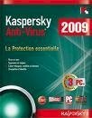 Phần mềm KASPERSKY Internet Security 2009 - 2 năm 