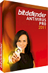 Bitdefender Antiviruts 2011( 10PC/1Y)