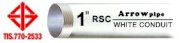 Ống luồn dây điện có ren thành dày Arrowpipe N-RSC28