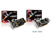 MSI N430GT-MD1GD3/OC/LP ( NVIDIA GeForce GT 430 , 1024MB, 128bits , GDDR3, PCI Express x16 2.0 ) 