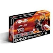 Card màn hình VGA ASUS EAH5830 DirectCU, 2DIS, 1GD5 (256bits)