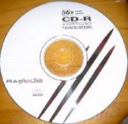CD-R RAM Media