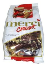 Kẹo Merci Crocant 125g(2101070)