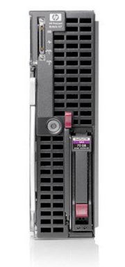 HP ProLiant BL465c G76174 (518859-B21) (AMD Opteron Model 6174 2.2GHz, RAM 8GB, Không kèm ổ cứng)