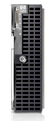 HP ProLiant BL490c G7 X5650 (603602-B21) (Intel Xeon X5650 2.66GHz, RAM 6GB, Không kèm ổ cứng)